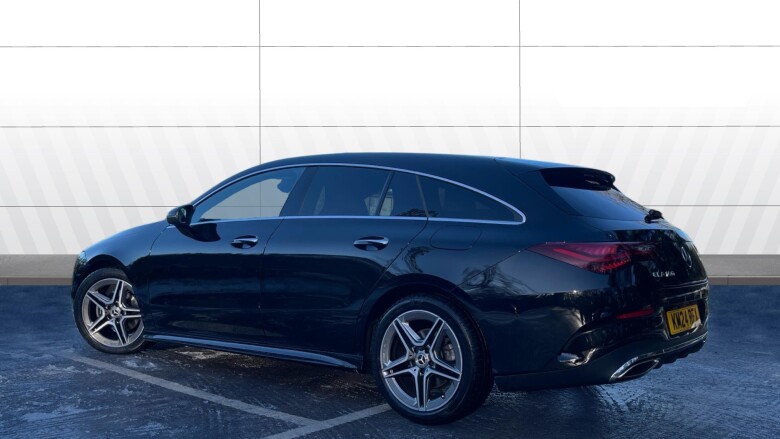 Mercedes-Benz CLA 180 AMG Line Executive 5dr Tip Auto Petrol Estate